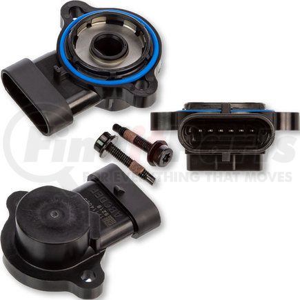 Global Parts Distributors 1812016 gpd Throttle Position Se 1812016