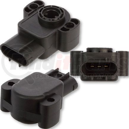 GLOBAL PARTS DISTRIBUTORS 1812017 Throttle Position Sensor