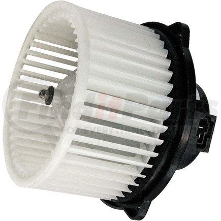 Global Parts Distributors 2311637 HVAC Blower Motor Global 2311637 fits 01-05 Kia Rio 1.6L-L4