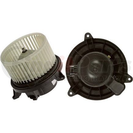 Global Parts Distributors 2311665 HVAC Blower Motor Front Global 2311665