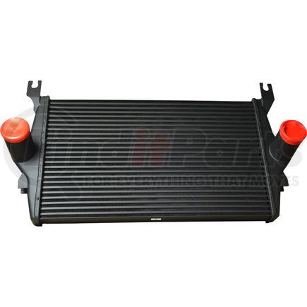 Global Parts Distributors 2711249 gpd Turbo Intercooler 2711249