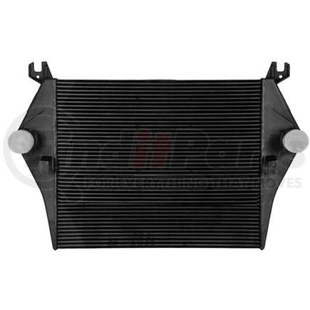 Global Parts Distributors 2711243 gpd Turbo Intercooler 2711243