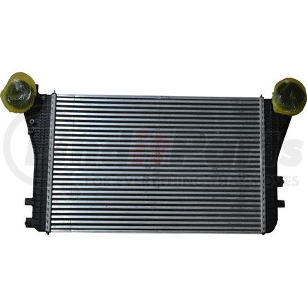 Global Parts Distributors 2711281 gpd Turbo Intercooler 2711281