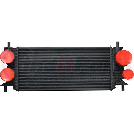 Global Parts Distributors 2711291 gpd Turbo Intercooler 2711291