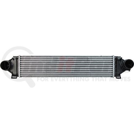 Global Parts Distributors 2711317 gpd Turbo Intercooler 2711317