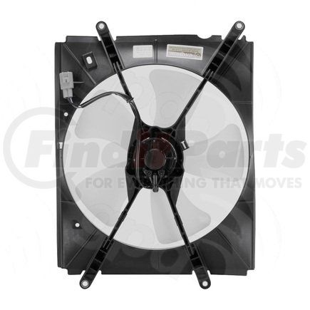 Global Parts Distributors 2811250 gpd Electric Cooling Fan 2811250