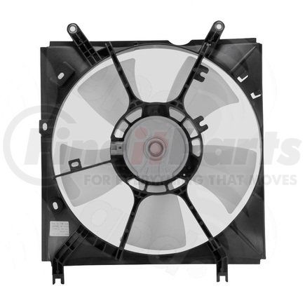 Global Parts Distributors 2811284 Engine Cooling Fan Assembly