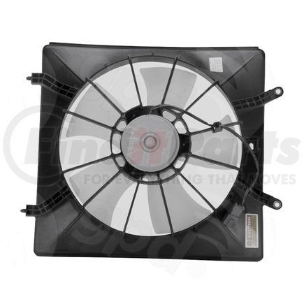 Global Parts Distributors 2811280 gpd Electric Cooling Fan 2811280