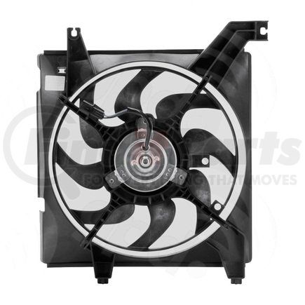 Global Parts Distributors 2811295 gpd Electric Cooling Fan 2811295