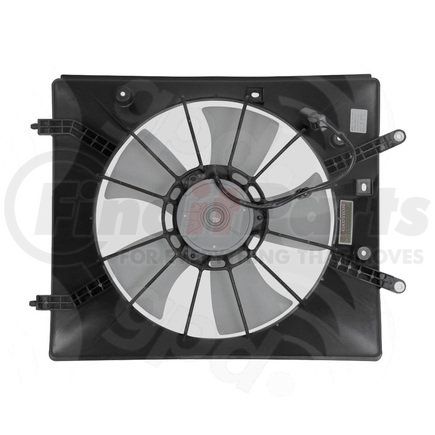 Global Parts Distributors 2811299 gpd Electric Cooling Fan 2811299