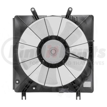 Global Parts Distributors 2811306 gpd Electric Cooling Fan 2811306