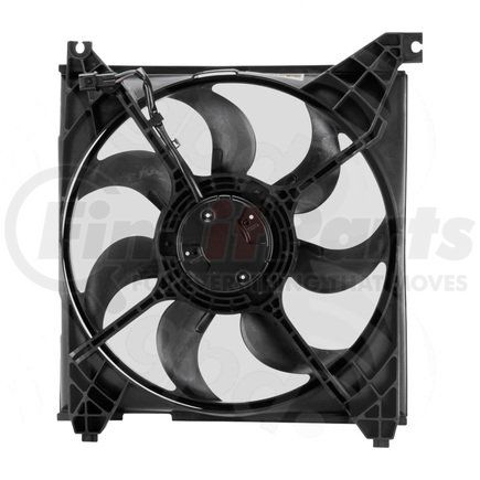 Global Parts Distributors 2811307 Engine Cooling Fan Assembly