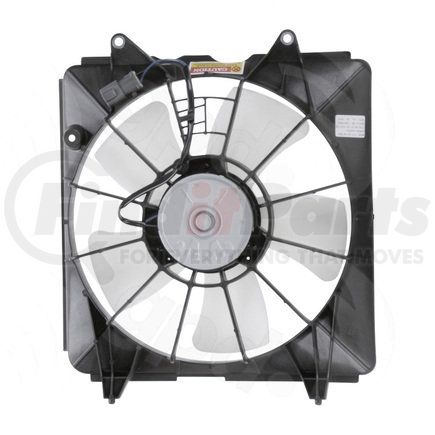 Global Parts Distributors 2811323 gpd Electric Cooling Fan 2811323