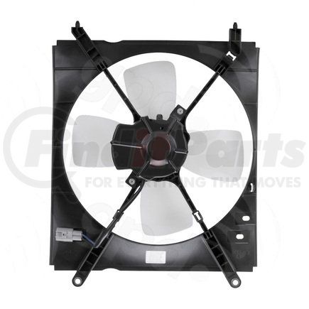 Global Parts Distributors 2811357 gpd Electric Cooling Fan 2811357