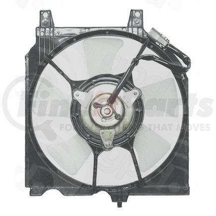 Global Parts Distributors 2811359 gpd Electric Cooling Fan 2811359