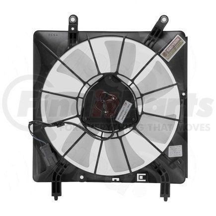 Global Parts Distributors 2811398 gpd Electric Cooling Fan 2811398