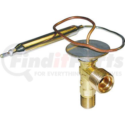 Global Parts Distributors 3411239 A/C Expansion Valve Front Global 3411239