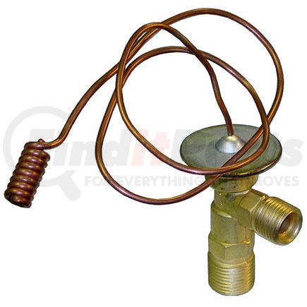 Global Parts Distributors 3411260 A/C Expansion Valve Global 3411260