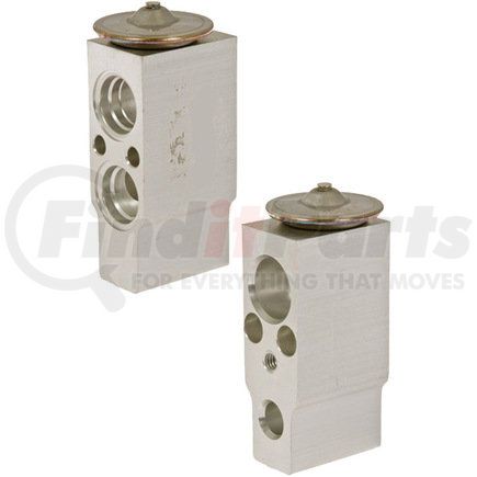 GLOBAL PARTS DISTRIBUTORS 3411418 A/C Expansion Valve