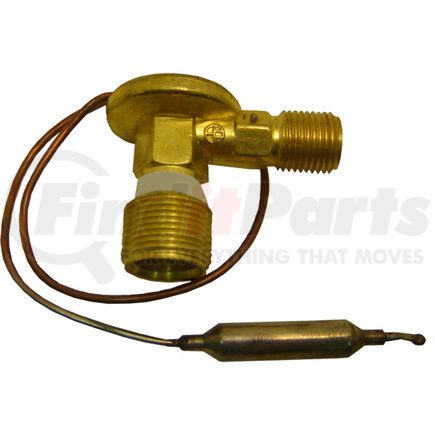 Global Parts Distributors 3411426 A/C Expansion Valve Rear Global 3411426