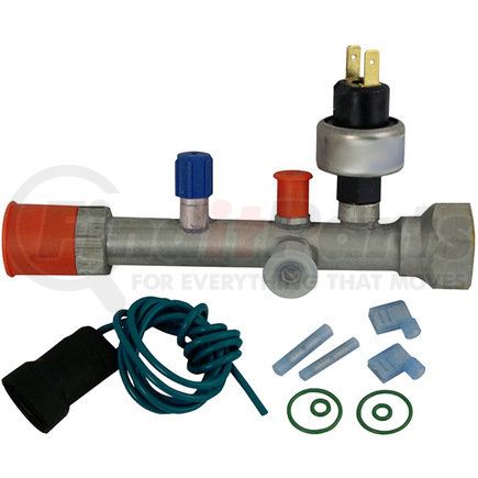 Global Parts Distributors 3411469 A/C Pilot Operated Absolute (POA) Valve