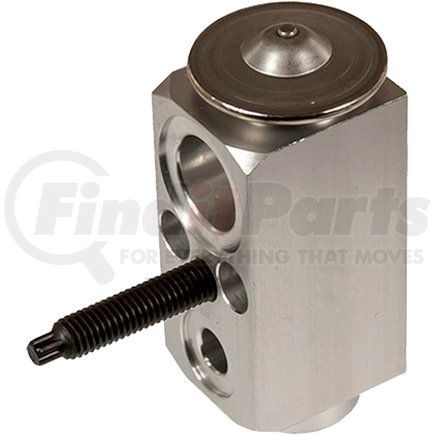 Global Parts Distributors 3411558 A/C Expansion Valve Rear Global 3411558