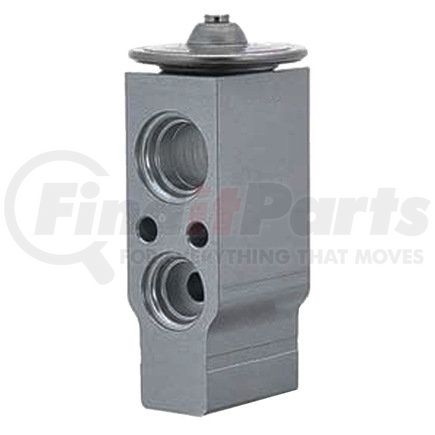 GLOBAL PARTS DISTRIBUTORS 3411573 A/C Expansion Valve