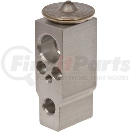 Global Parts Distributors 3411965 A/C Expansion Valve Front Global 3411965