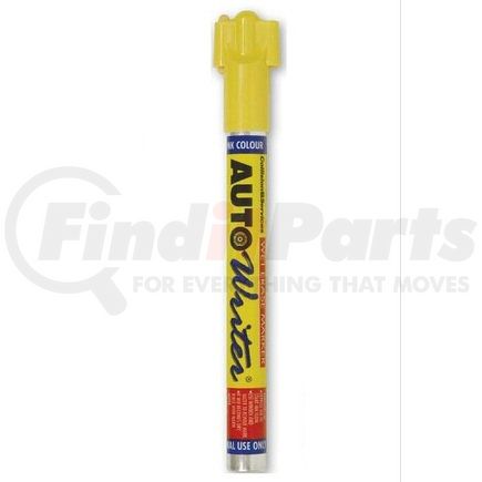 U. S. Chemical & Plastics 37003-1 Auto Writer Marker - Yellow