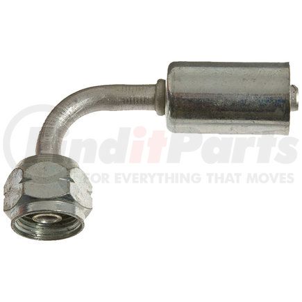 Global Parts Distributors 1024676 A/C Refrigerant Hose Fitting