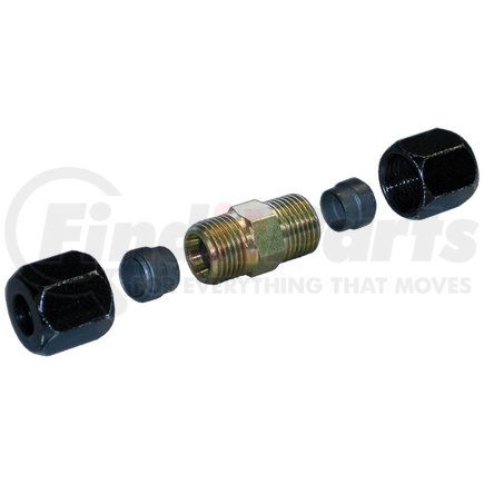 Global Parts Distributors 1027774 A/C Refrigerant Hose Fitting