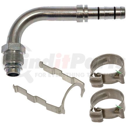 Global Parts Distributors 1028170 gpd Fitting 1028170