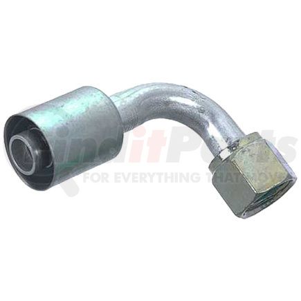 Global Parts Distributors 1029399 RB for #12 Hose #10 Fit 90 Degree