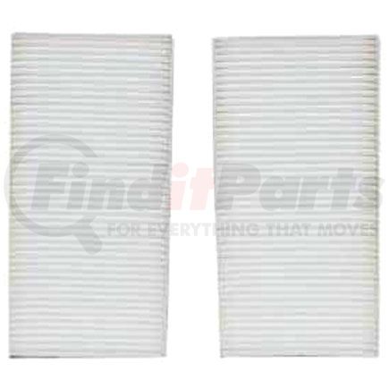 Global Parts Distributors 1211234 gpd Cabin Air Filter 1211234