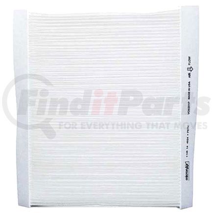 Global Parts Distributors 1211421 gpd Cabin Air Filter 1211421