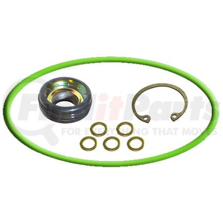 Global Parts Distributors 1311283 A/C Compressor Shaft Seal Kit