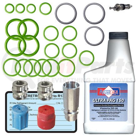 GLOBAL PARTS DISTRIBUTORS 1311510 Retrofit Kit