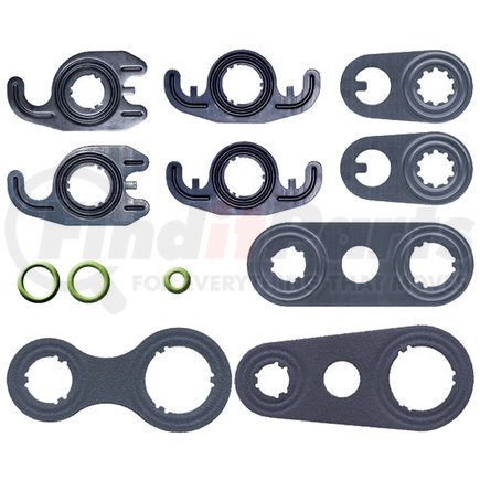 Global Parts Distributors 1321235 gpd Rapid Seal Kit 1321235