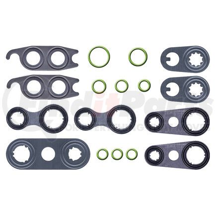 Global Parts Distributors 1321245 A/C System O-Ring and Gasket Kit