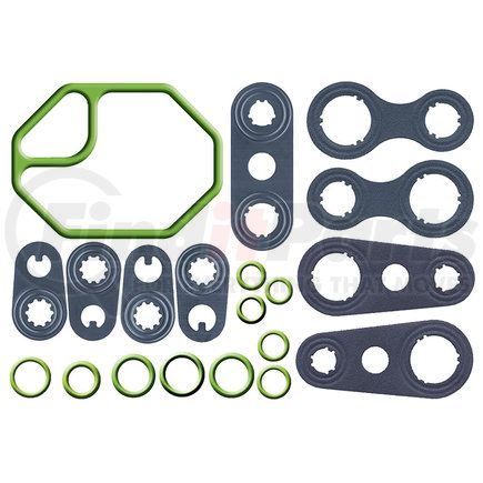 Global Parts Distributors 1321237 gpd Rapid Seal Kit 1321237