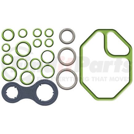 Global Parts Distributors 1321238 gpd Rapid Seal Kit 1321238