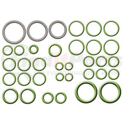 Global Parts Distributors 1321252 gpd Rapid Seal Kit 1321252