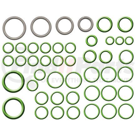 Global Parts Distributors 1321256 gpd Rapid Seal Kit 1321256