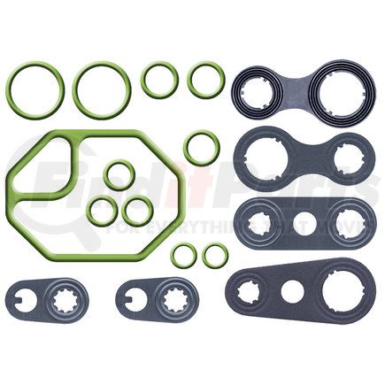 Global Parts Distributors 1321248 gpd Rapid Seal Kit 1321248