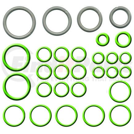 Global Parts Distributors 1321257 gpd Rapid Seal Kit 1321257