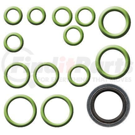 Global Parts Distributors 1321259 gpd Rapid Seal Kit 1321259