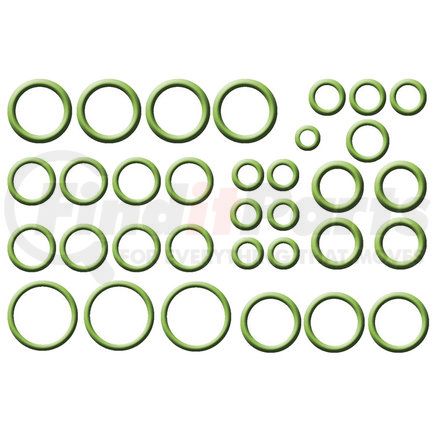 Global Parts Distributors 1321281 gpd Rapid Seal Kit 1321281