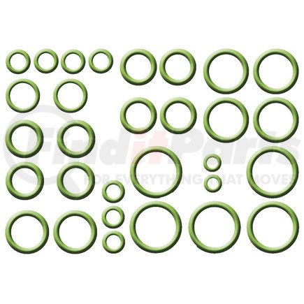 Global Parts Distributors 1321282 gpd Rapid Seal Kit 1321282