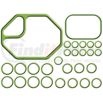 Global Parts Distributors 1321284 gpd Rapid Seal Kit 1321284