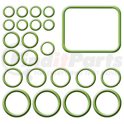 Global Parts Distributors 1321285 gpd Rapid Seal Kit 1321285